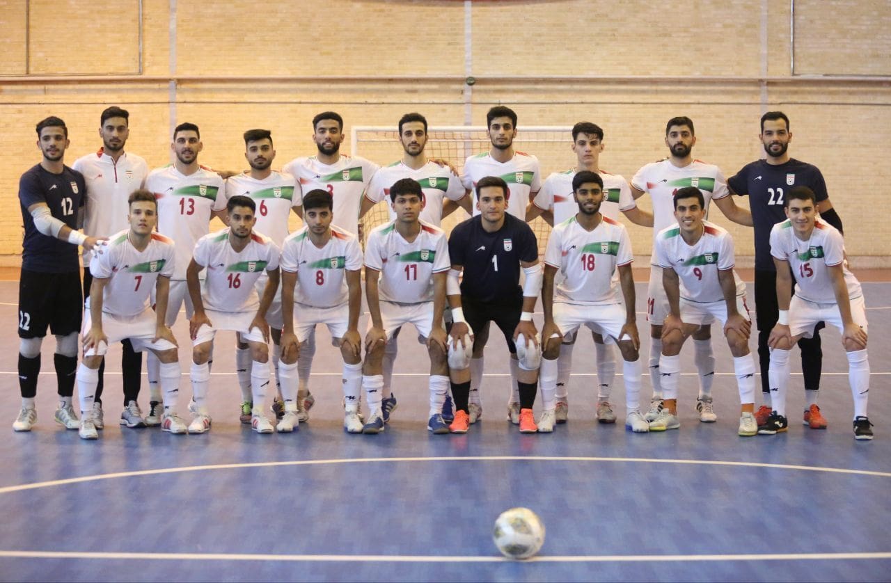 تورنمنت کافا؛شکست ایران مقابل ترکمنستان