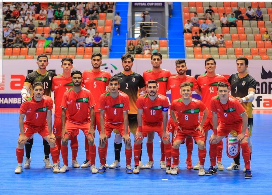 تورنمنت کافا؛جشنواره گل ملی پوشان مقابل افغانستان