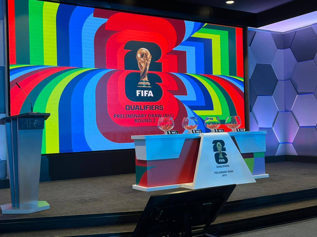 ایران در انتظار رقبای مسابقات مقدماتی جام جهانی ٢٠٢۶