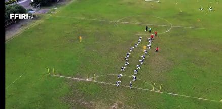 خلاصه ایی از اردوی تیم ملی فوتبال بانوان در بندر انزلی