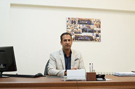 صحبت های رئیس مرکز ملی فوتبال در خصوص پروژه های عمرانی