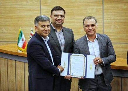 گزارش تصویری از مراسم تجلیل از کادر پزشکی تیم های ملی