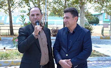 صحبت های سرمربی تیم ملی در خصوص مراسم تجلیل از کادر پزشکی تیم های ملی