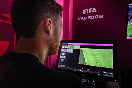 اعلام اسامی گروه نخست داوران اعزامی به دوره آموزشی VAR