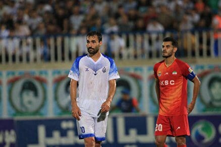 گزارش تصویری از دیدار ملوان و فولاد با حضور بانوان