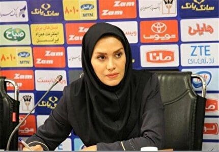 تیم های شمس آذر و استقلال خوزستان آمادگی خود در لیگ برتر بانوان اعلام کرده اند