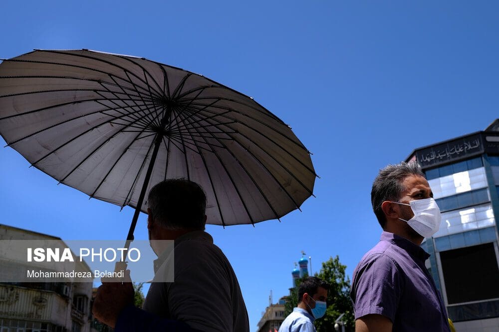 لرستانی‌ها منتظر افزایش دمای هوا باشند