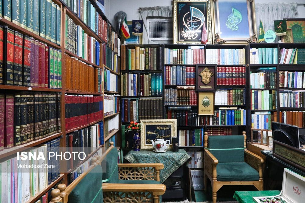 موضوع کتاب و کتابخوانی باید به یک گفتمان تبدیل شود