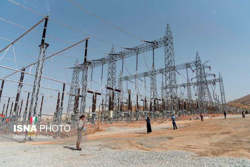 افزایش ضریب پایداری و اطمینان خطوط برق‌رسانی پلدختر