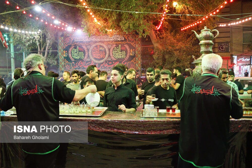 ۷ موکب ایام اربعین در بروجرد و کربلا راه‌اندازی می‌شود