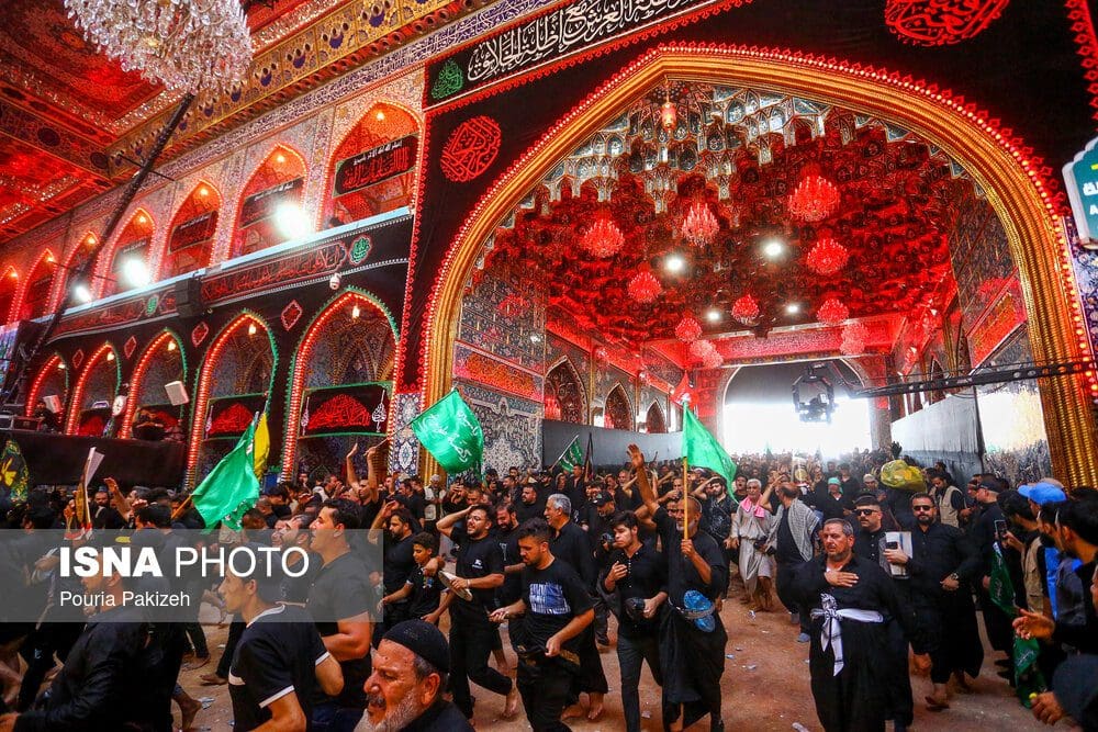 ارسال ۸۳۷ اثر به دبیرخانه سوگواره عاشورایی چلچراغ در لرستان