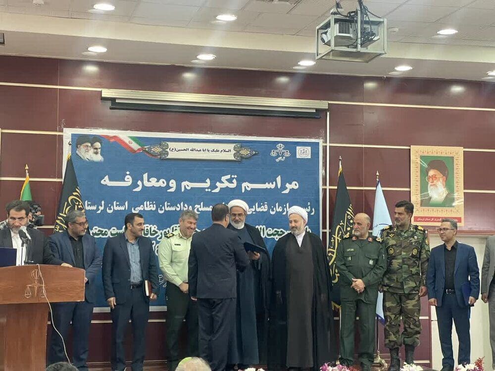 عجمیان‌ها و علی‌وردی‌ها پای این انقلاب هستند