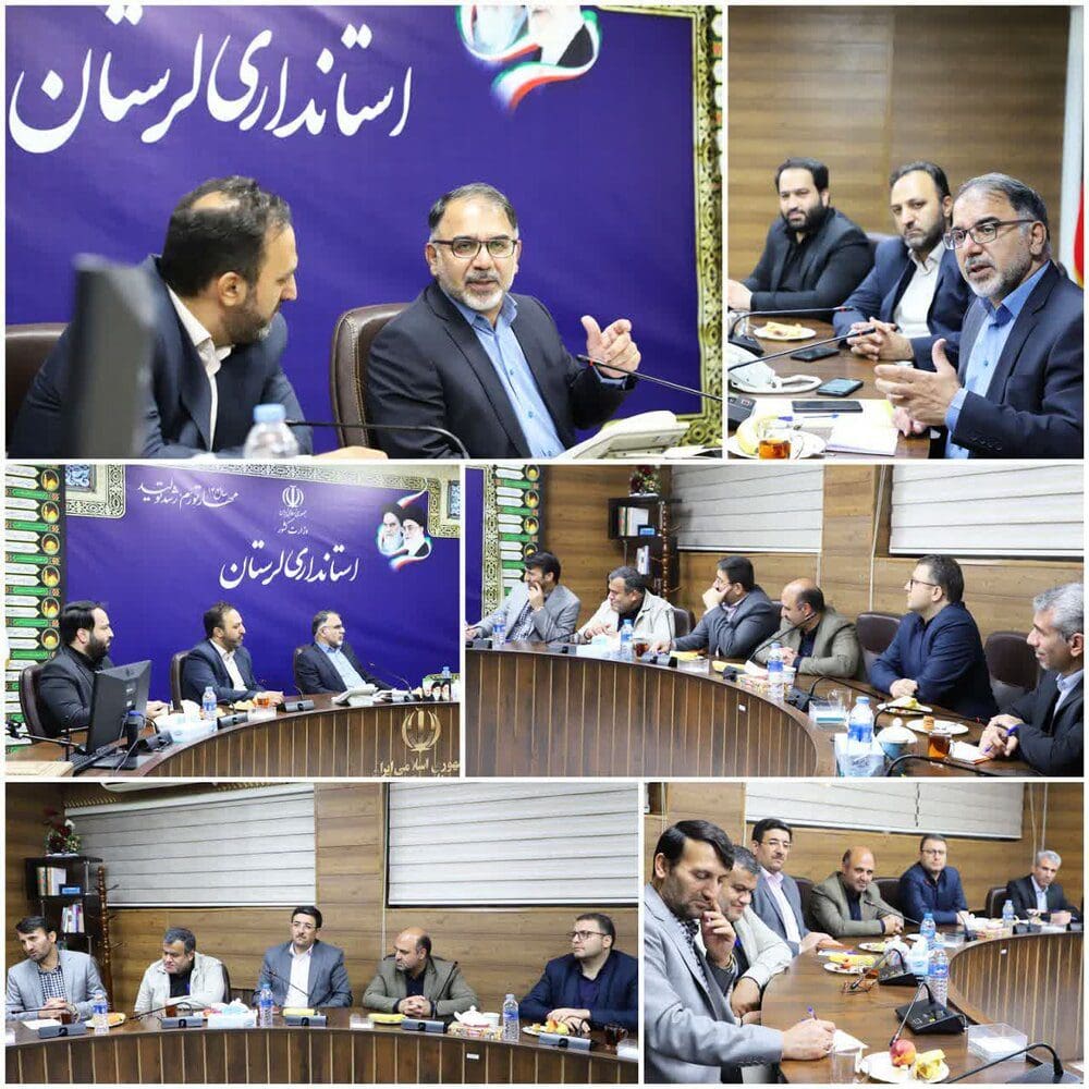 ایجاد پانزدهمین مرکز اندیشکده استانی مرکز پژوهش‌های مجلس شورای اسلامی در لرستان