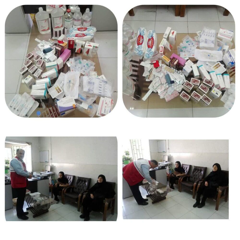 آغاز پویش مرهم زائر در بروجرد