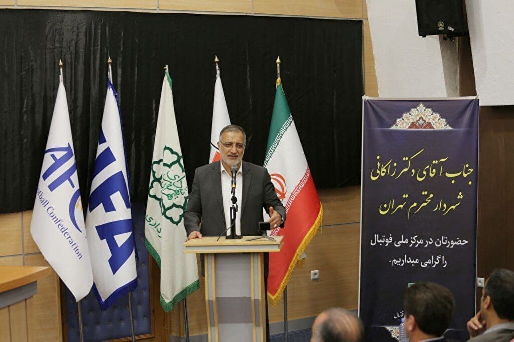 آماده حمایت همه‌جانبه از رشته پرطرفدار فوتبال هستیم