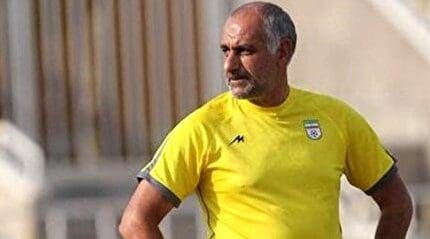 اردوی انتخابی تیم ملی نونهالان