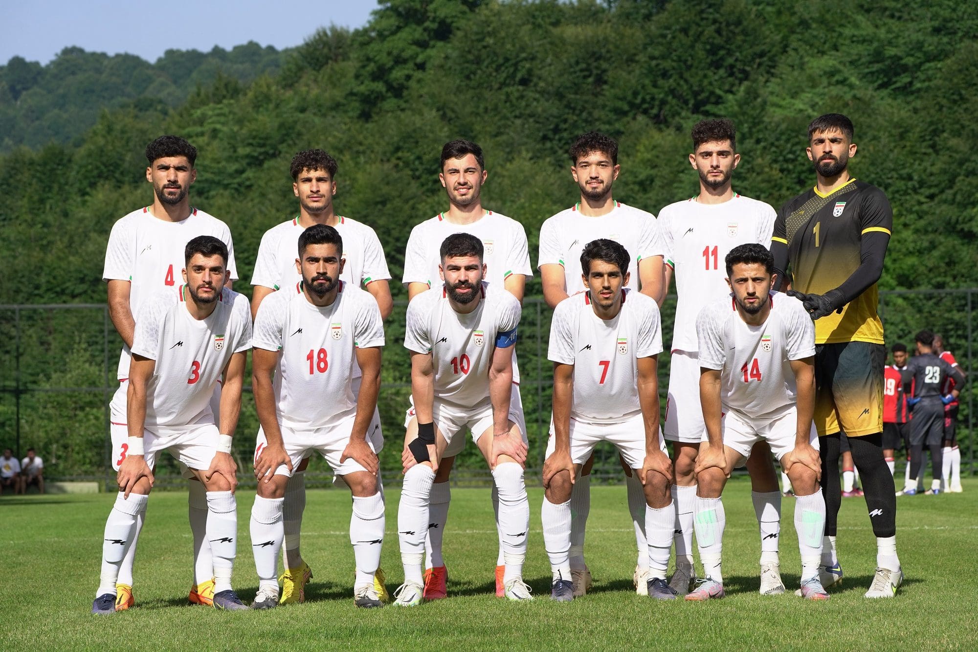 برنامه مسابقات تیم ملی فوتبال امید از سوی AFC اعلام شد