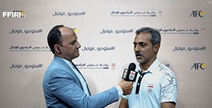 گفت و گو با روسای کمیته جوانان استانها در خصوص راه اندازی سامانه مدارس فوتبال