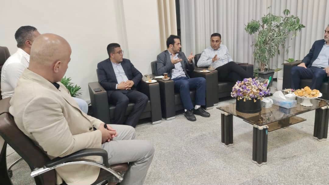 تیم ملی فوتبال نوجوانان صبح امروز عازم نوشهر شد