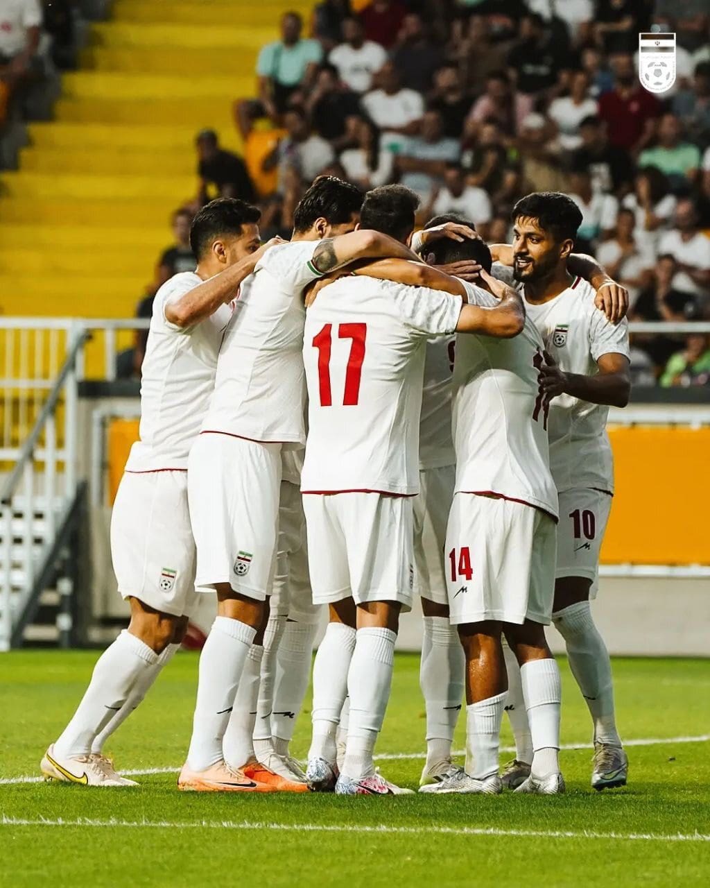 بلغارستان صفر- ایران یک