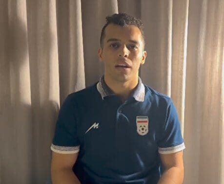 صحبت های سالار آقاپور بازیکن تیم ملی فوتسال بعد از برد مقابل ژاپن.