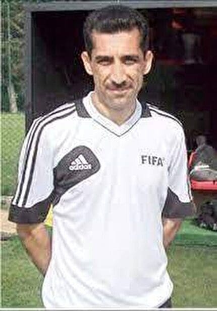 نظارت سخندان در رقابت های ای اف سی کاپ