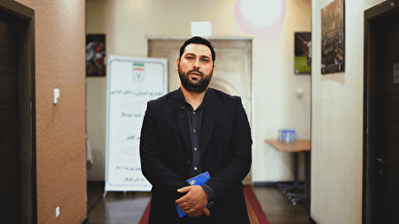 صحبت های دبیر سازمان لیگ فوتسال و برخی روئسای کمیته فوتسال استان ها در خصوص جلسه هم اندیشی و دانش افزایی کمیته فوتسال