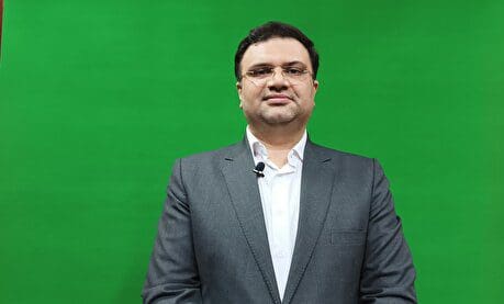 صحبت های عضو هیات رئیسه و رئیس کمیته فوتسال در خصوص دوره دانش افزایی داوران لیگ برتر فوتسال بانوان