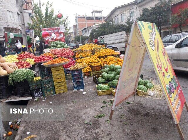 بازارچه‌ روزانه ویژه دست‌فروشان بروجرد به ۲۰ نقطه تبدیل می‌شود