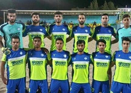 تغییر زمان مسابقه مقاومت گلساپوش یزد-حیات داوود گناوه