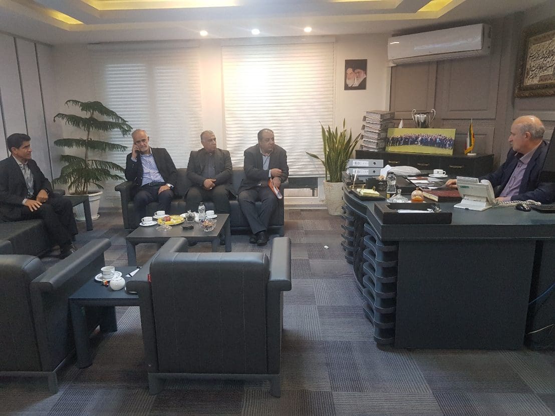 فدراسیون فوتبال جمهوری اسلامی ایران