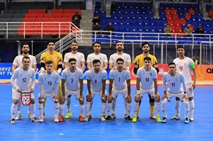 شاگردان شمسایی میزبان را در هم کوبیدند