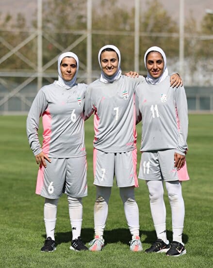 گفتگویی متفاوت با ملی پوشان تیم ملی بانوان