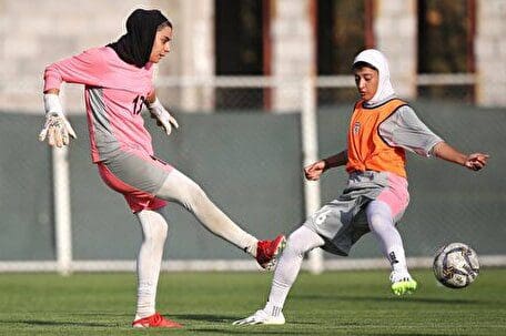 اعلام زمان مراسم بدرقه تیم ملی فوتبال بانوان