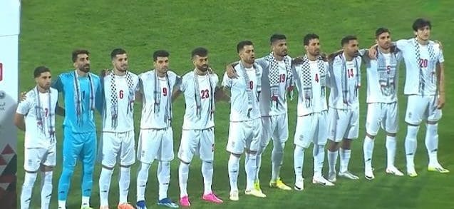 تقدیر فراکسیون ورزش مجلس از تیم ملی بابت اهدای جام قهرمانی به مردم مظلوم غزه