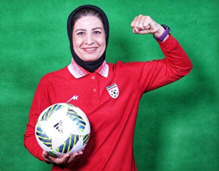 فوتوشات‌ هایی از بازیکنان تیم ملی فوتبال بانوان(آلبوم شماره ۴)