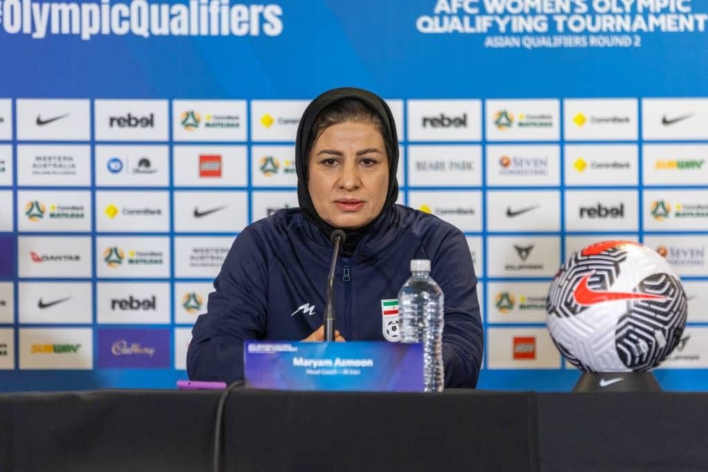 آزمون: می‌خواهیم سه بازی خوب داشته باشیم/می دانیم کار سختی داریم