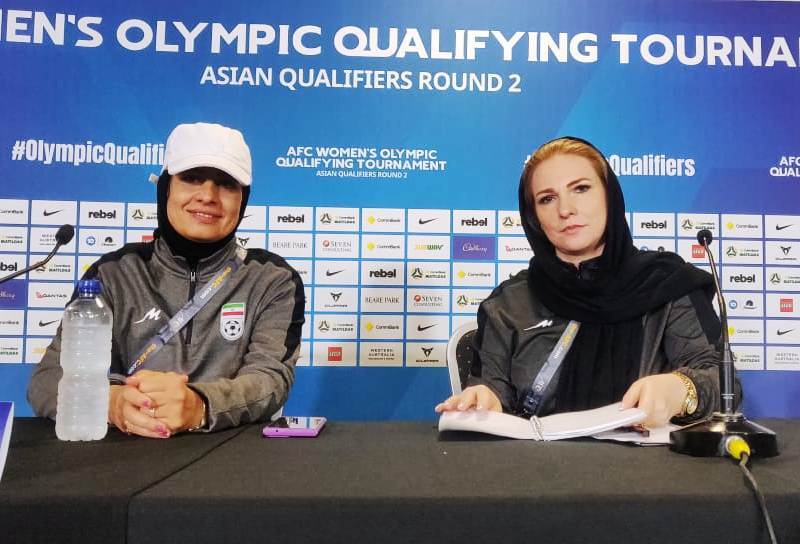 شاگردانم امروز به یکی از بهترین تیم های جهان باختند