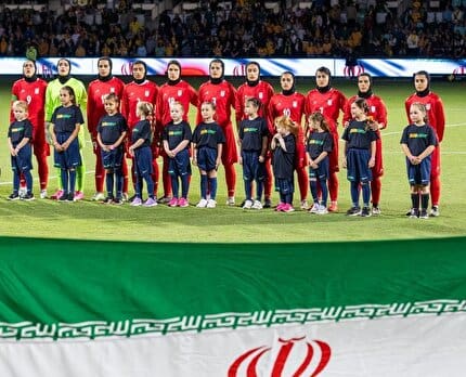 ترکیب تیم ملی برابر چین تایپه اعلام شد