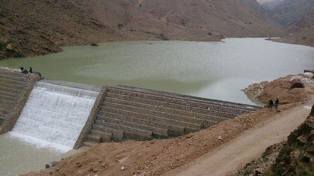 انجام عملیات آبخیزداری در ۷۰۰ هزار هکتار از اراضی لرستان