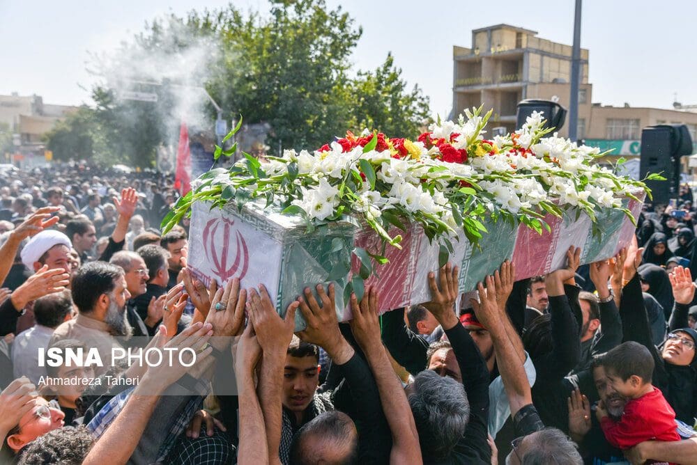 لرستانی‌ها میزبان دو شهید گمنام می‌شوند