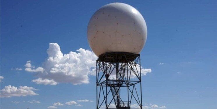 افتتاح رسمی سامانه رادار هواشناسی با حضور هیأت دولت در لرستان