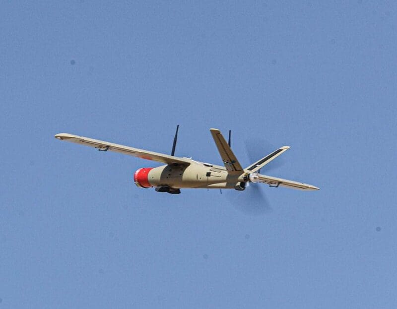 انهدام اهداف ثابت و متحرک با بمب‌های پرسه‌زن سینا و فاتح