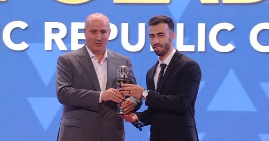 ملی پوش ایرانی، بهترین بازیکن سال فوتسال آسیا شد