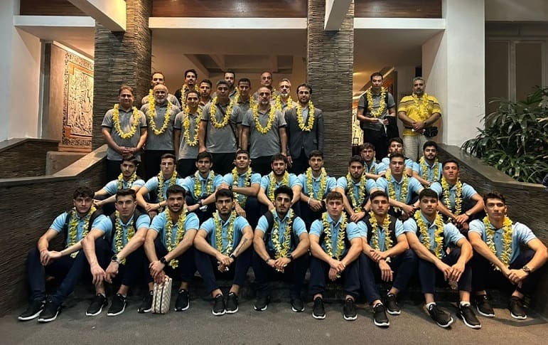 فدراسیون فوتبال جمهوری اسلامی ایران