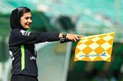 اعلام تیم داوری دیدارهای هفته اول لیگ برتر فوتبال بانوان