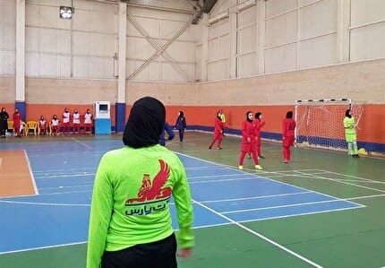 اعلام اسامی داوران قضاوت کننده در رقابتهای سوپر لیگ فوتسال بانوان