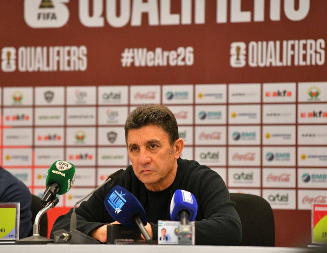 دیدار با ازبکستان درس بزرگی برای تیم ملی بود