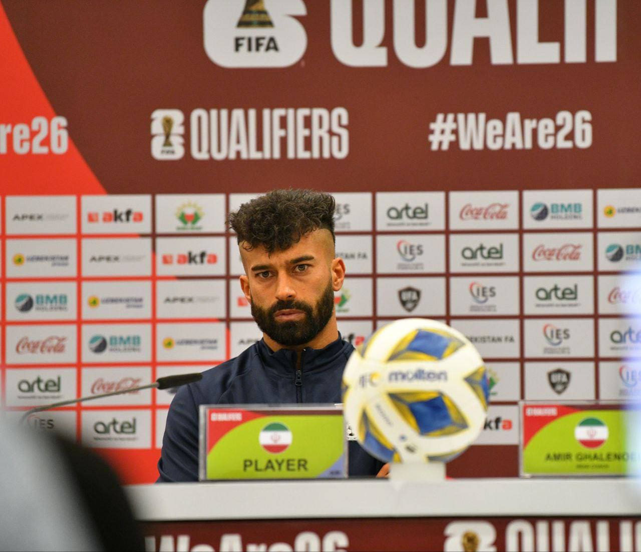 تساوی برابر ازبکستان عادلانه بود