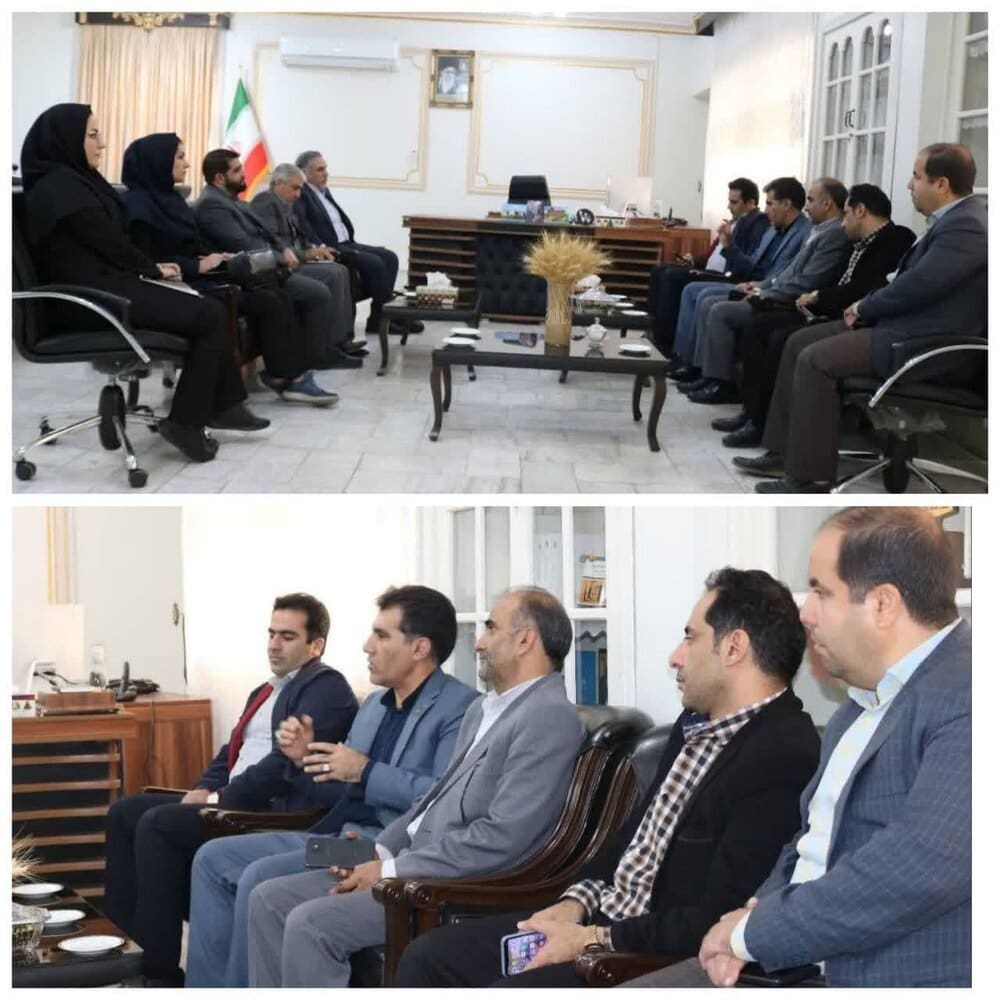 آمادگی اداره کل امور اقتصادی و دارایی لرستان برای انجام فعالیت‌های مشترک با جهاد دانشگاهی